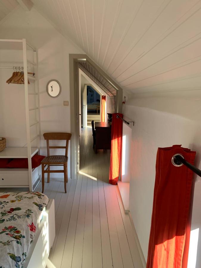 Vakantiehuis Haspengouw - Pastorij Mettekoven Bagian luar foto
