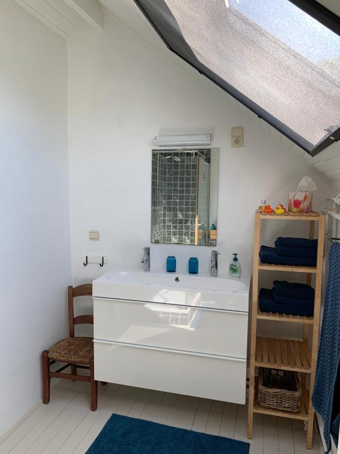 Vakantiehuis Haspengouw - Pastorij Mettekoven Bagian luar foto