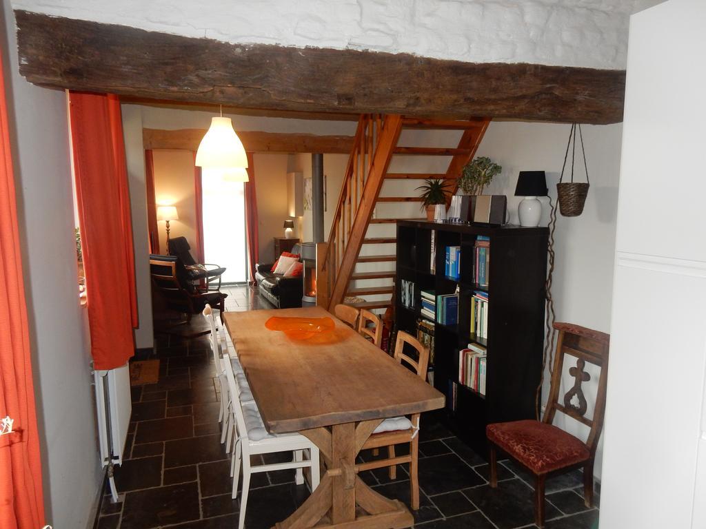 Vakantiehuis Haspengouw - Pastorij Mettekoven Bagian luar foto